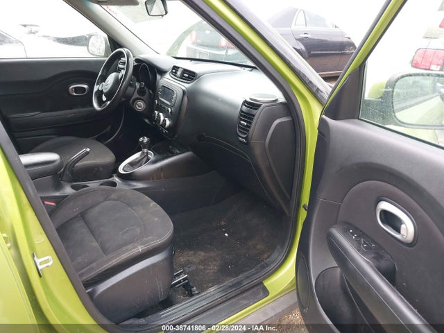 Aukcja sprzedaży 2016 Kia Soul, vin: KNDJN2A2XG7866646, numer aukcji: 38741806