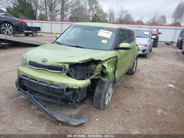 Aukcja sprzedaży 2016 Kia Soul, vin: KNDJN2A2XG7866646, numer aukcji: 38741806