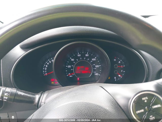 Aukcja sprzedaży 2016 Kia Soul, vin: KNDJN2A2XG7866646, numer aukcji: 38741806