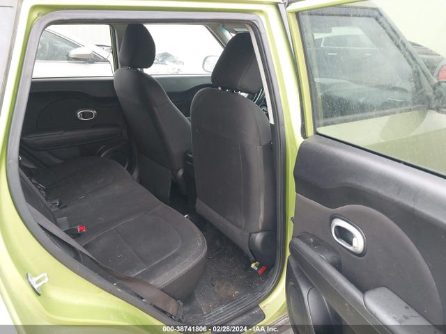 Aukcja sprzedaży 2016 Kia Soul, vin: KNDJN2A2XG7866646, numer aukcji: 38741806