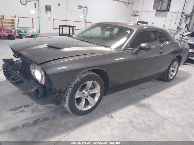 Dodge Challenger Sxt 2022 2C3CDZAG1NH256897 Image 2