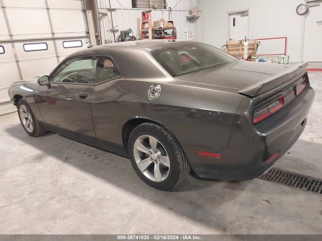 Dodge Challenger Sxt 2022 2C3CDZAG1NH256897 Image 3