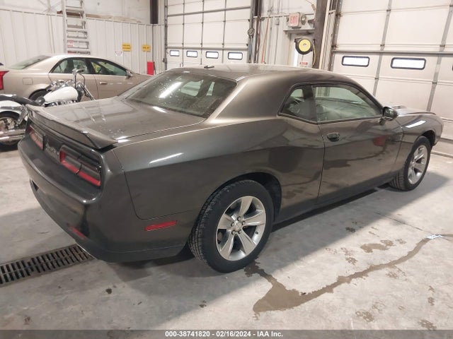 Dodge Challenger Sxt 2022 2C3CDZAG1NH256897 Image 4