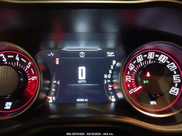 Dodge Challenger Sxt 2022 2C3CDZAG1NH256897 Image 7