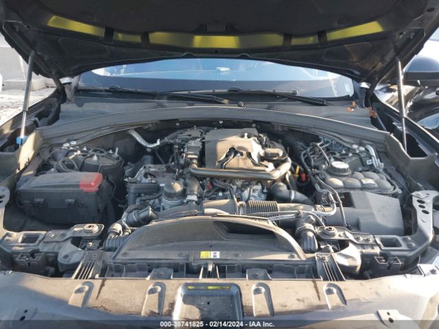 SADCJ2EX0MA677968 Jaguar F-pace S P250 Awd Automatic