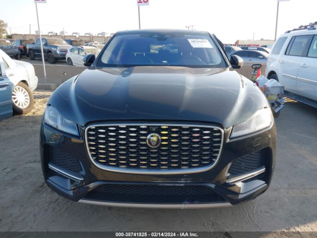 SADCJ2EX0MA677968 Jaguar F-pace S P250 Awd Automatic