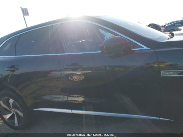 SADCJ2EX0MA677968 Jaguar F-pace S P250 Awd Automatic