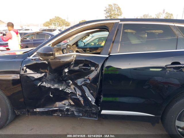 SADCJ2EX0MA677968 Jaguar F-pace S P250 Awd Automatic