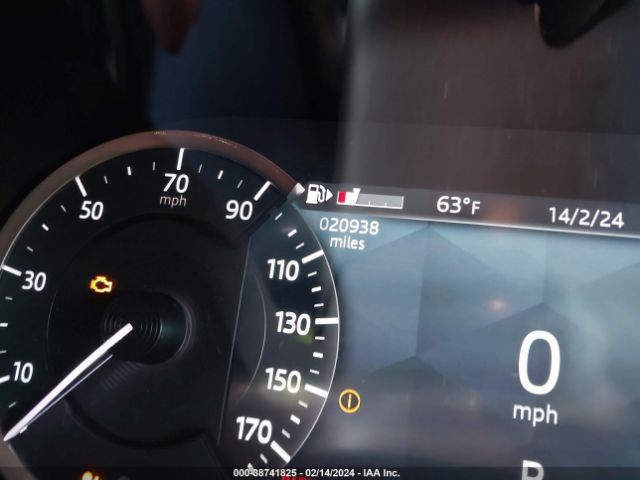 SADCJ2EX0MA677968 Jaguar F-pace S P250 Awd Automatic