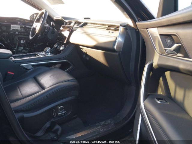SADCJ2EX0MA677968 Jaguar F-pace S P250 Awd Automatic