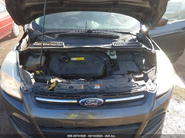 Ford ESCAPE SE 2015 1FMCU9GX0FUB13064 Image 10