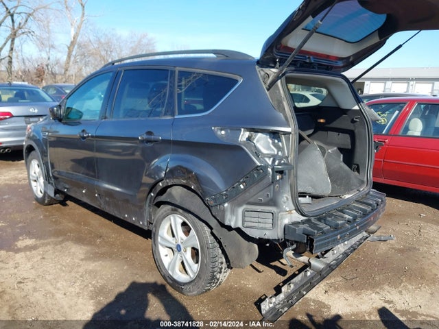 Ford ESCAPE SE 2015 1FMCU9GX0FUB13064 Image 3