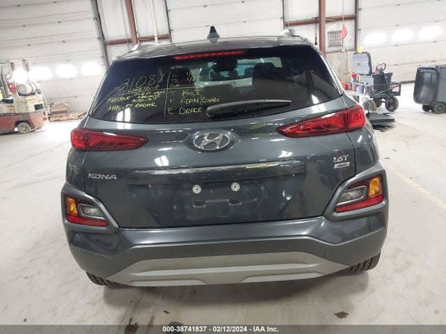 Hyundai Kona Ultimate 2020 KM8K5CA57LU425116 Image 17