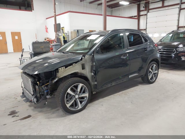 Hyundai Kona Ultimate 2020 KM8K5CA57LU425116 Image 2