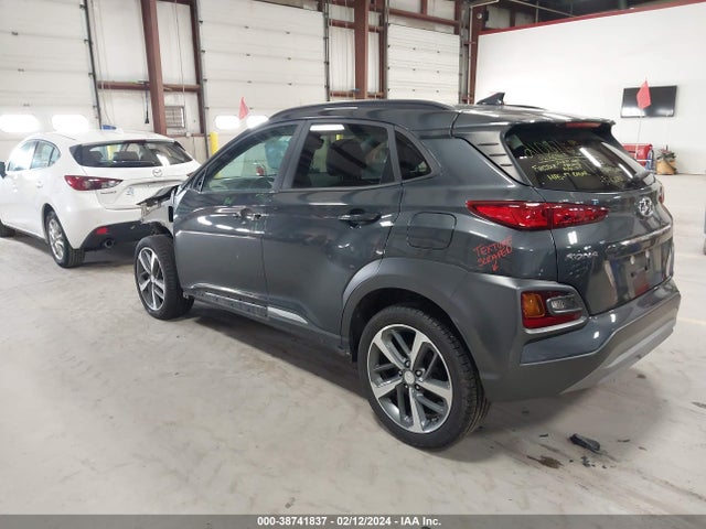 Hyundai Kona Ultimate 2020 KM8K5CA57LU425116 Image 3