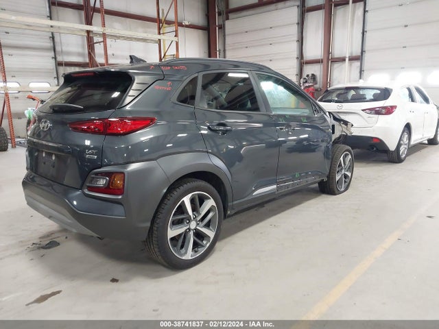 Hyundai Kona Ultimate 2020 KM8K5CA57LU425116 Image 4