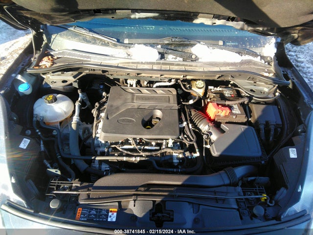 1FMCU0H67LUB43255 Ford ESCAPE SEL