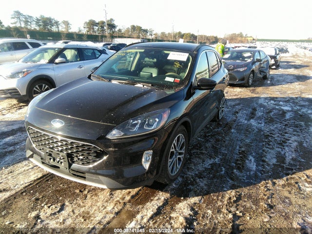 1FMCU0H67LUB43255 Ford ESCAPE SEL