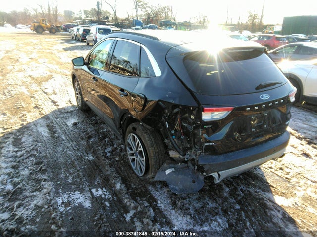 1FMCU0H67LUB43255 Ford ESCAPE SEL