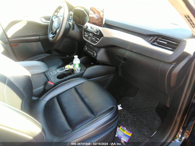 1FMCU0H67LUB43255 Ford ESCAPE SEL