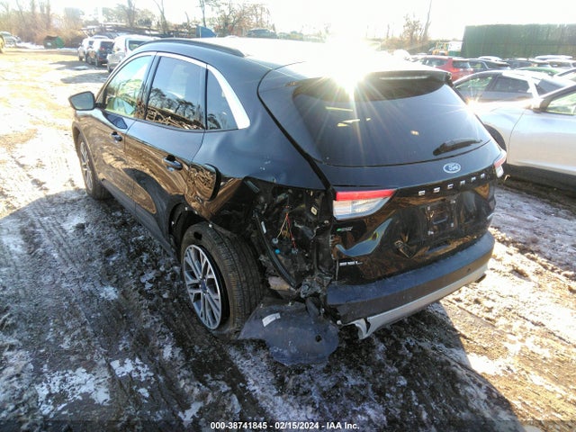 1FMCU0H67LUB43255 Ford ESCAPE SEL