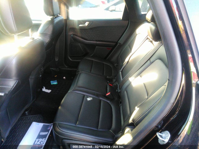 1FMCU0H67LUB43255 Ford ESCAPE SEL