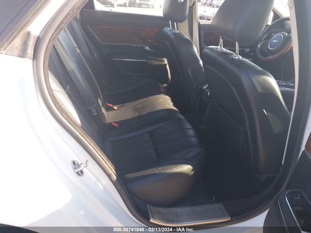 2013 JAGUAR XJ SAJWJ1CDXD8V44039 Photo 7