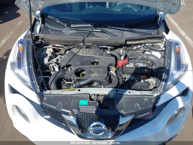 2015 NISSAN JUKE NISMO VIN: JN8AF5MR5FT512891