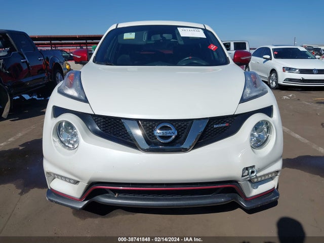 2015 NISSAN JUKE NISMO VIN: JN8AF5MR5FT512891