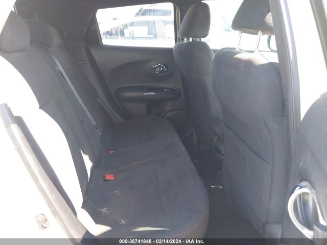 2015 NISSAN JUKE NISMO VIN: JN8AF5MR5FT512891