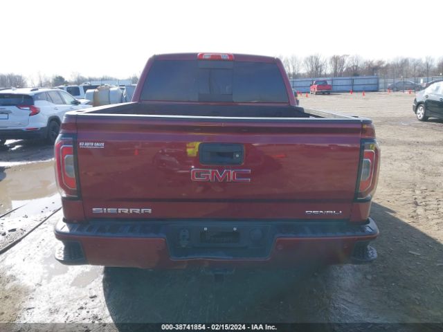 3GTU2PEJ8HG251992 GMC Sierra 1500 Denali