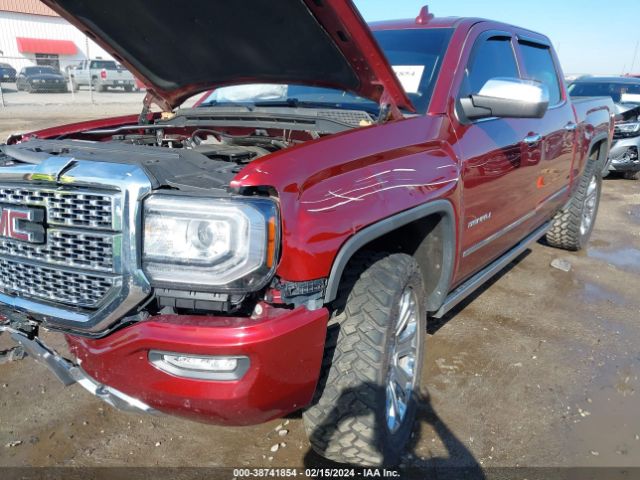 3GTU2PEJ8HG251992 GMC Sierra 1500 Denali