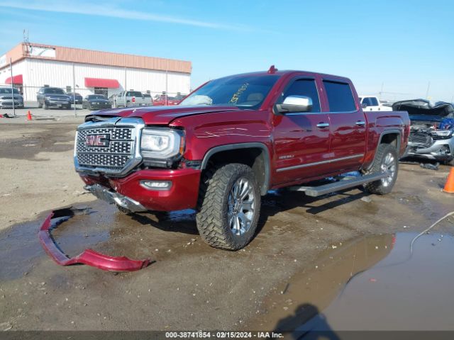 3GTU2PEJ8HG251992 GMC Sierra 1500 Denali