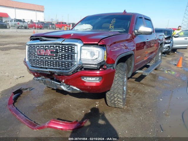 3GTU2PEJ8HG251992 GMC Sierra 1500 Denali