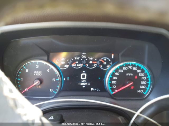 3GTU2PEJ8HG251992 GMC Sierra 1500 Denali