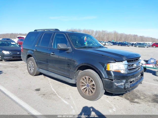 Ford Expedition King Ranch/xlt 2015 1FMJU1JT6FEF02476 Image 1