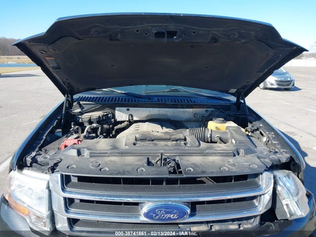 Ford Expedition King Ranch/xlt 2015 1FMJU1JT6FEF02476 Image 10