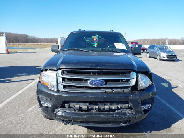 Ford Expedition King Ranch/xlt 2015 1FMJU1JT6FEF02476 Image 12