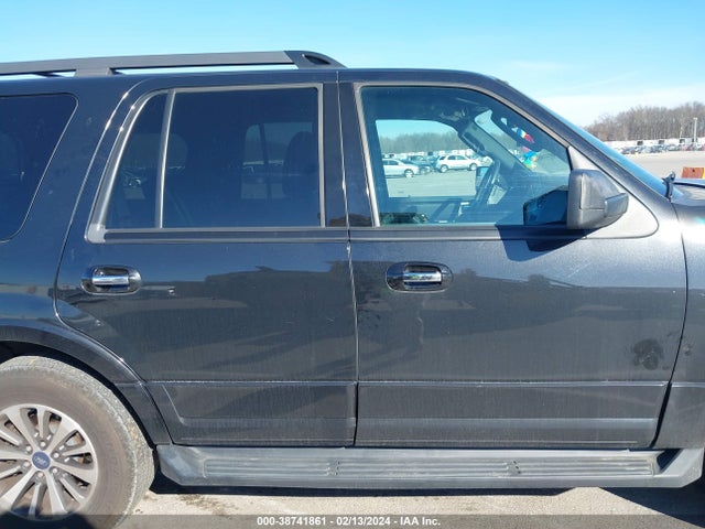 Ford Expedition King Ranch/xlt 2015 1FMJU1JT6FEF02476 Image 13
