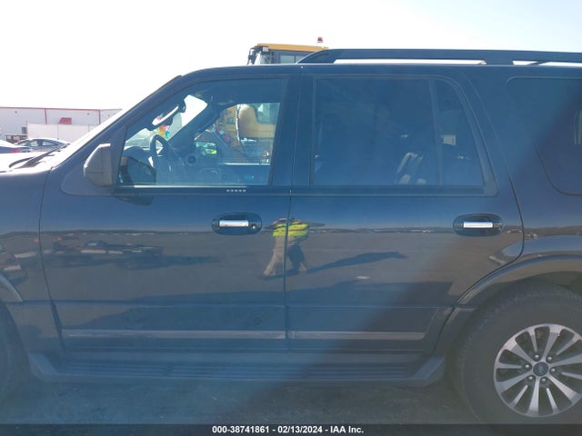 Ford Expedition King Ranch/xlt 2015 1FMJU1JT6FEF02476 Image 14