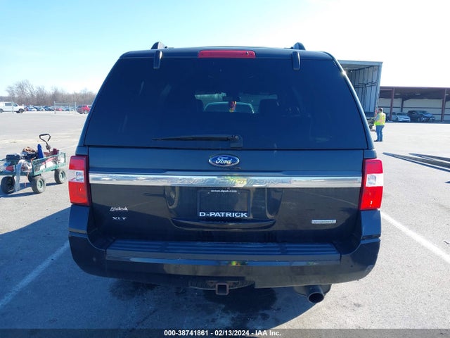 Ford Expedition King Ranch/xlt 2015 1FMJU1JT6FEF02476 Image 16