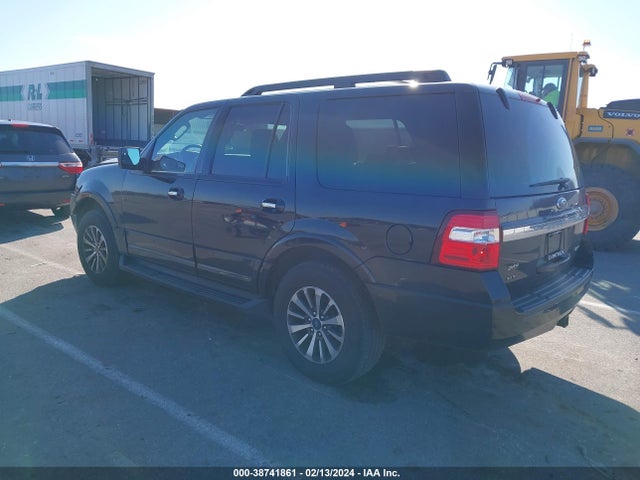 Ford Expedition King Ranch/xlt 2015 1FMJU1JT6FEF02476 Image 3