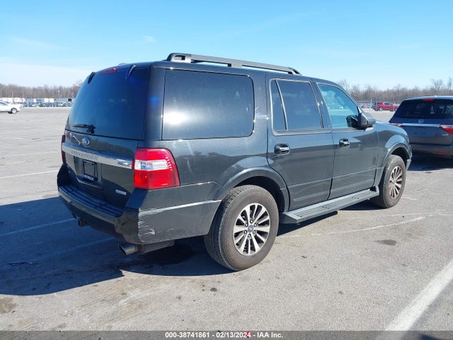 Ford Expedition King Ranch/xlt 2015 1FMJU1JT6FEF02476 Image 4