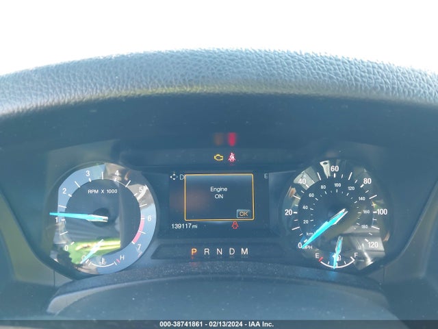 Ford Expedition King Ranch/xlt 2015 1FMJU1JT6FEF02476 Image 7