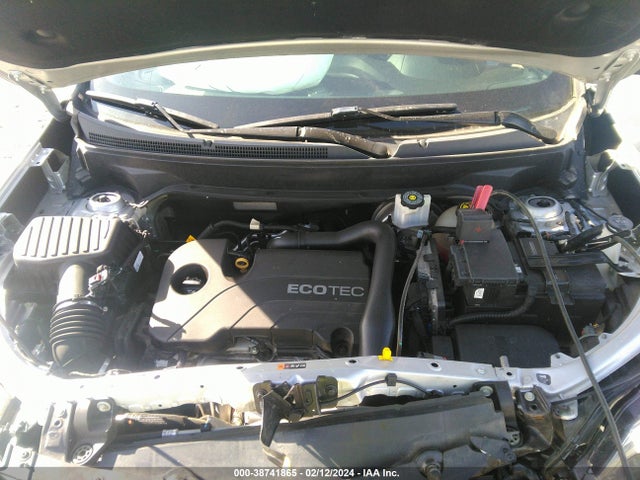 Chevrolet EQUINOX LT 2018 2GNAXJEVXJ6226640 Image 10