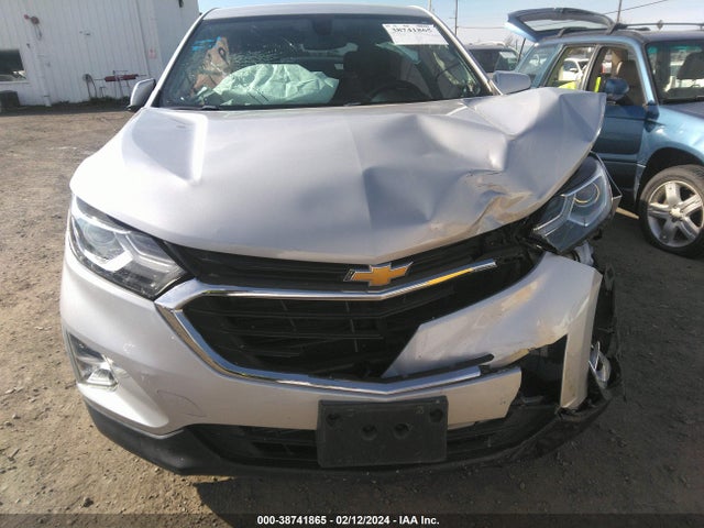 Chevrolet EQUINOX LT 2018 2GNAXJEVXJ6226640 Image 12