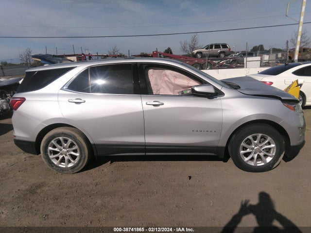 Chevrolet EQUINOX LT 2018 2GNAXJEVXJ6226640 Image 13