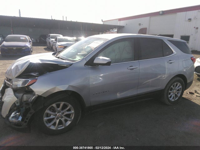 Chevrolet EQUINOX LT 2018 2GNAXJEVXJ6226640 Image 14
