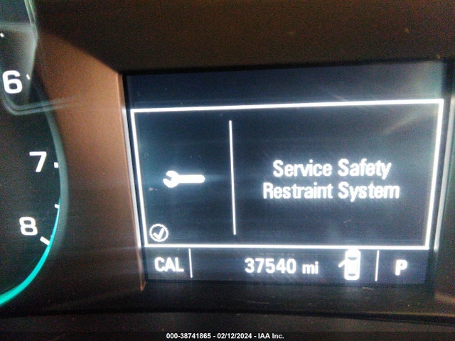Chevrolet EQUINOX LT 2018 2GNAXJEVXJ6226640 Image 15