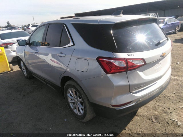 Chevrolet EQUINOX LT 2018 2GNAXJEVXJ6226640 Image 3